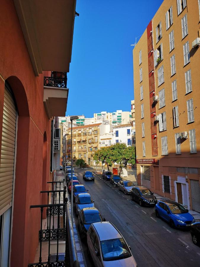 Apartamento Centrico Hogareno Apartment Malaga Exterior photo