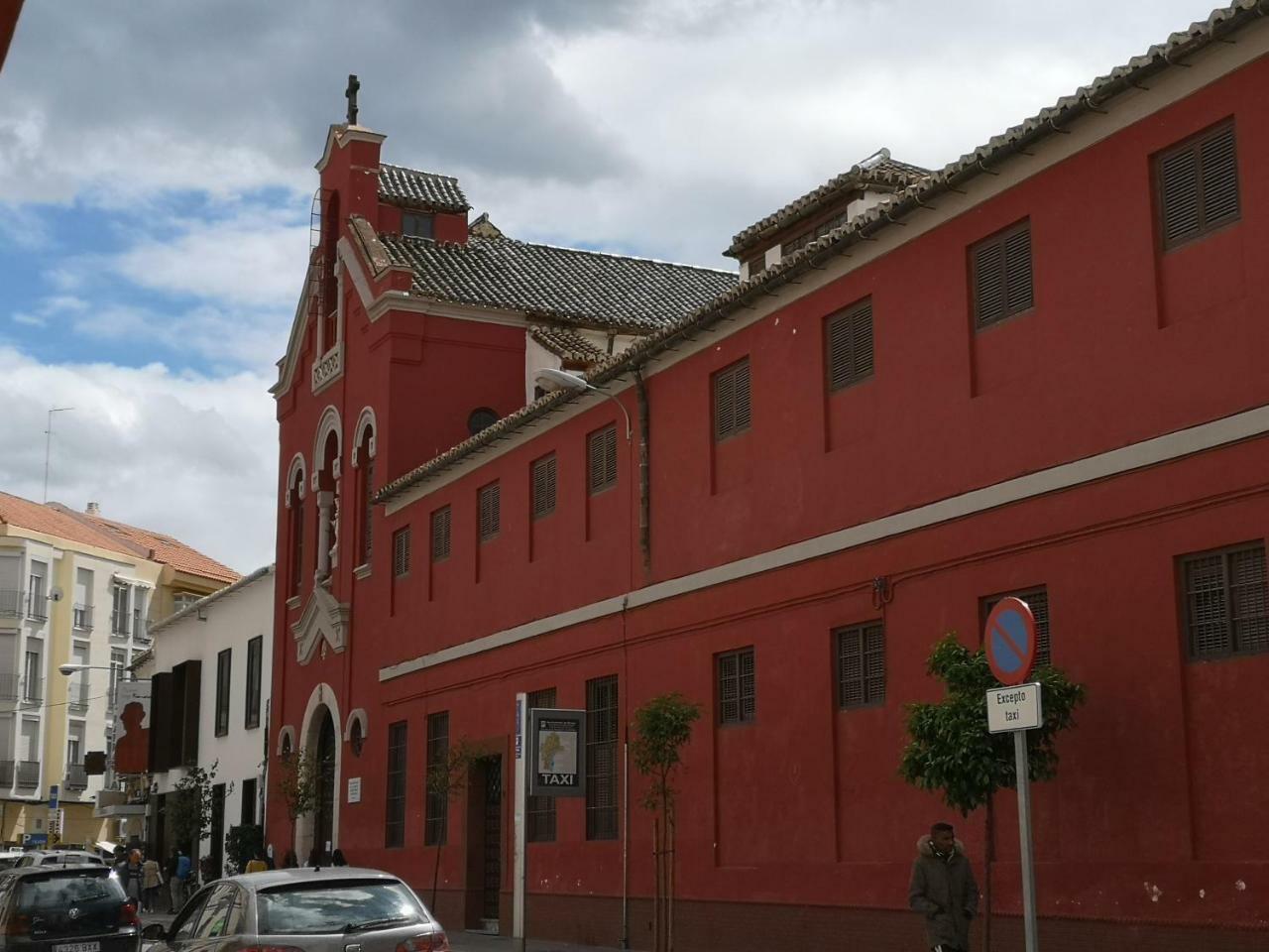 Apartamento Centrico Hogareno Apartment Malaga Exterior photo